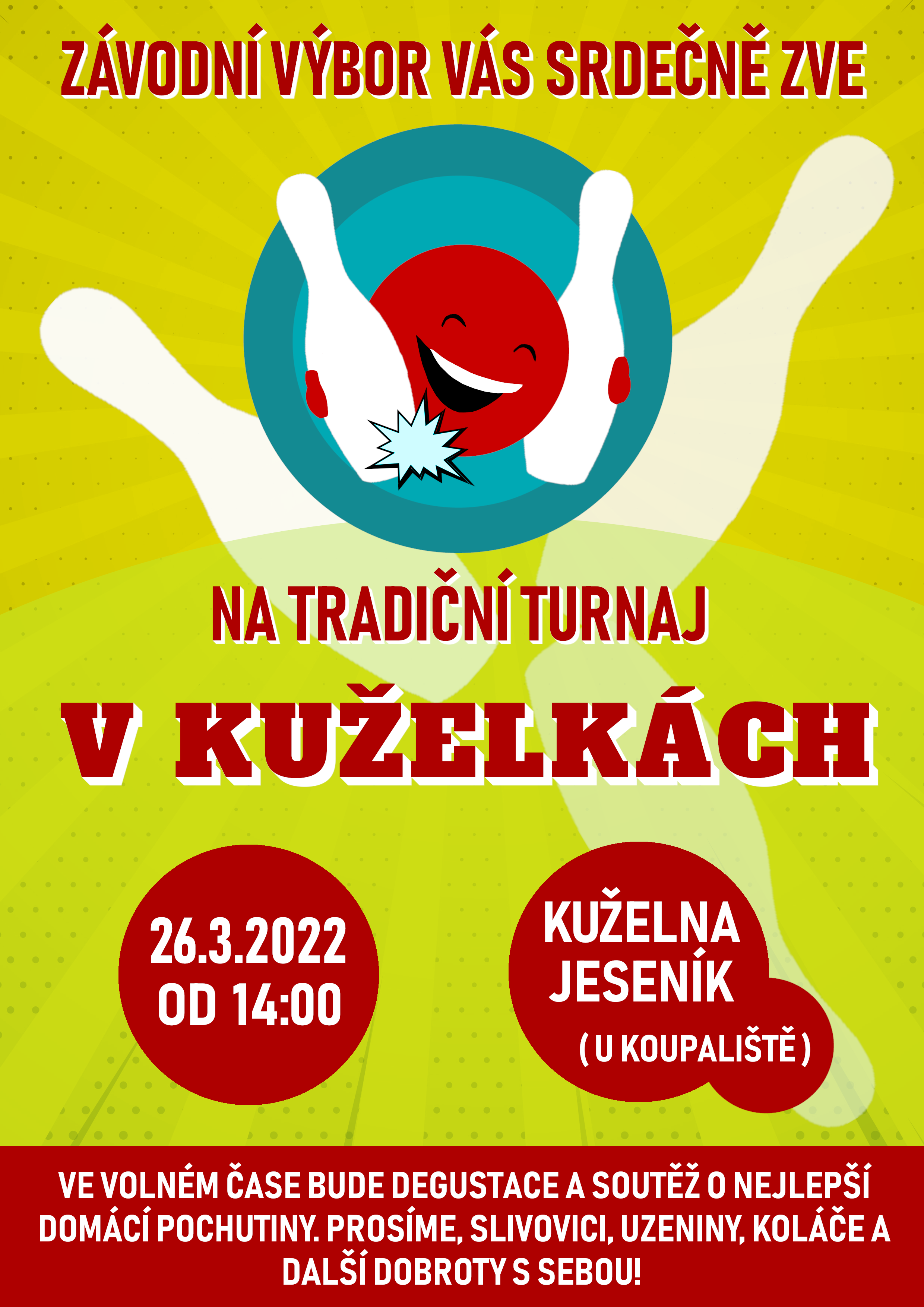 Kuželky 2022