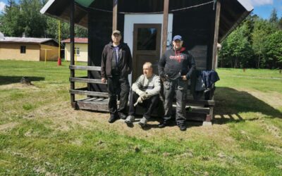 Brigáda – Domašov nad Bystřicí (27-28.5.2022)