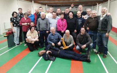 Turnaj v kuželkách 18.2.2023