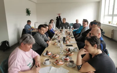 Zápis z konference ZO OS KOVO Řetězárna Česká Ves ze dne 6. 4. 2023