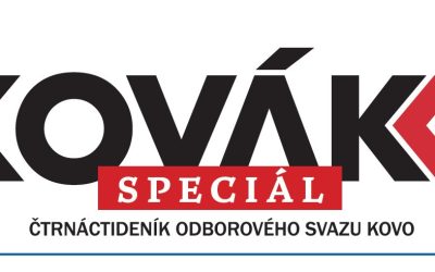 KOVÁK – informace o plánované stávce ve dne 27.11.2023