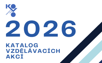 Katalog vzdělávacích akcí 2026